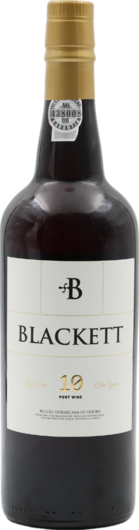 Blackett 10 Years Old Tawny Porto