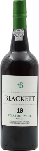 Blackett 10 Years Old White Porto