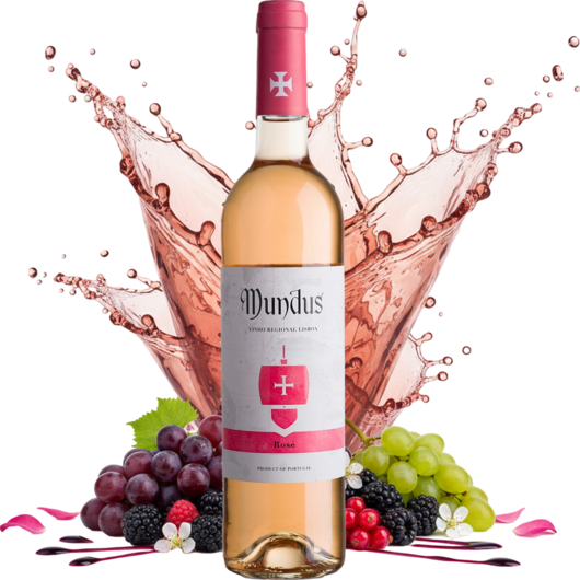 Mundus Rosé