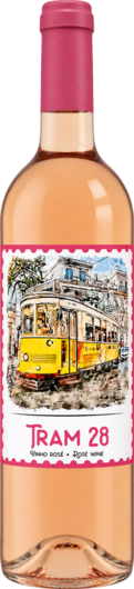 Tram 28 Regional Rosé