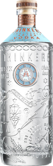 Thinkers Vodka