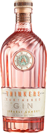 Thinkers Sunset Gin