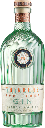 Thinkers Premium Jerusalem Gin