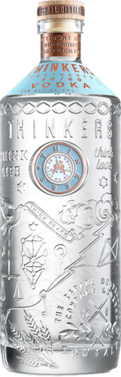 Thinkers Vodka