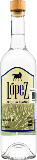 Lopez Tequila Blanco