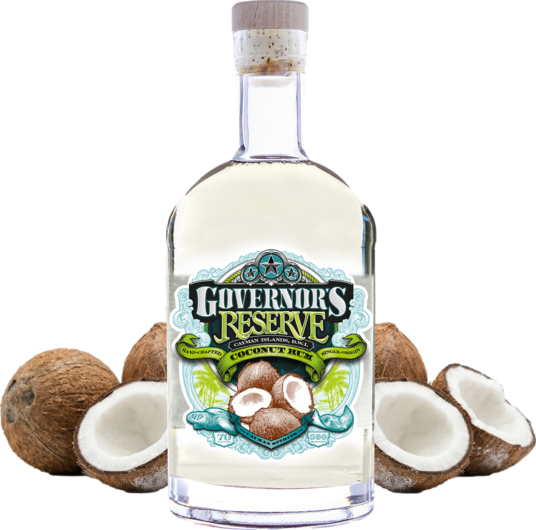 Governor's Reserve Kokosnuss Spirituose