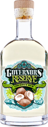 Governor's Reserve Kokosnuss Spirituose