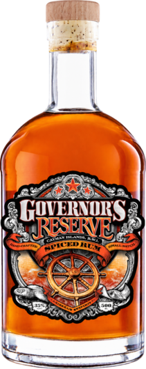 Governor's Reserve Spiced Spirituose