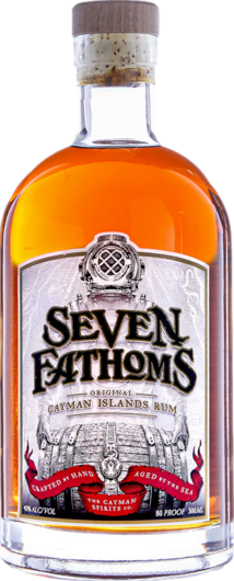 Seven Fathoms Rum