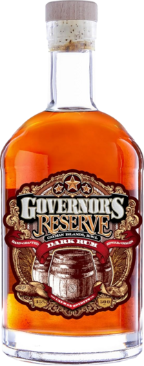 Governor's Reserve Dark Spirituose