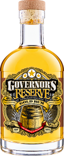 Governor's Reserve Gold Spirituose