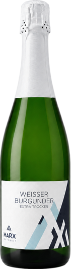 Weingut Marx Saarlandsekt Weißer Burgunder