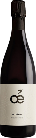 Oé Le Crémant Bio