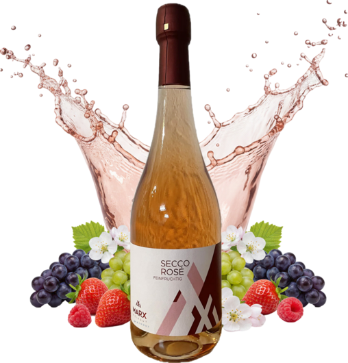 Weingut Marx Saarlandsecco Rosé
