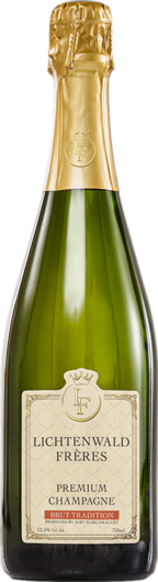 Champagne Lichtenwald Frères Tradition