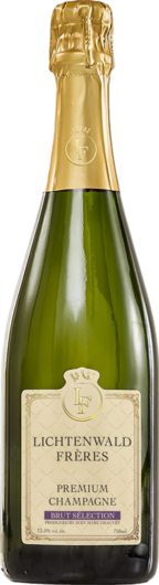 2018 Champagne Lichtenwald Frères Sélection