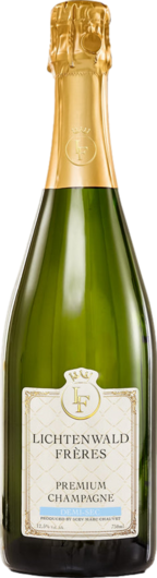 2016 Champagne Lichtenwald Frères