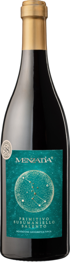 Menzatia Primitivo Susumaniello