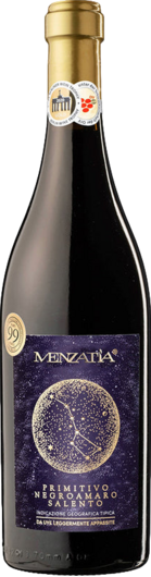 Menzatia Primitivo Negroamaro