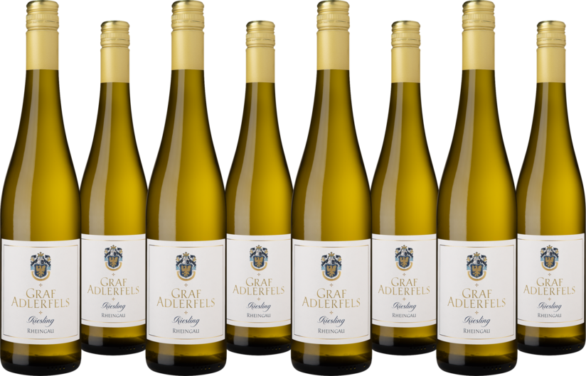 2025 Vorteilspaket Graf Adlerfels Riesling