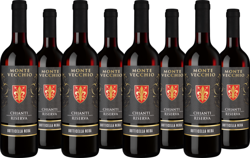 2021 Vorteilspaket Monte Vecchio Chianti