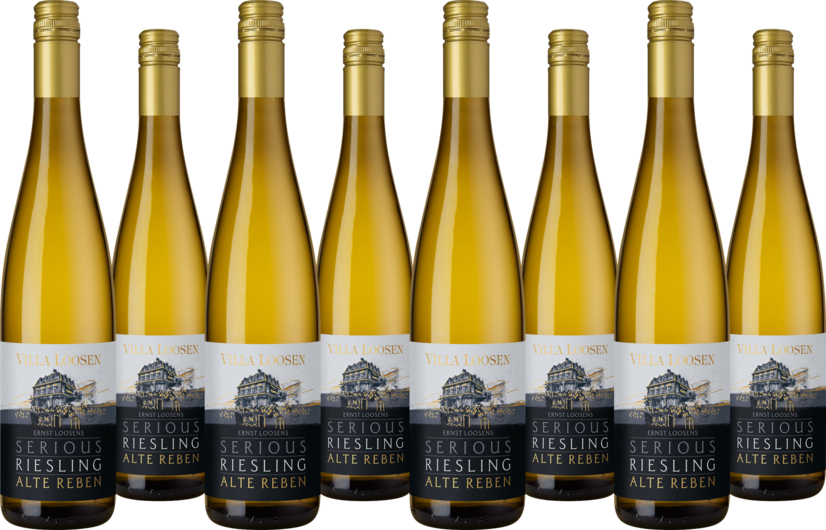 2025 Vorteilspaket Serious Riesling Alte Reben