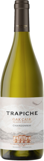 2025 Trapiche Oak Cask Chardonnay