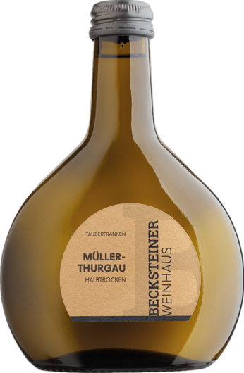 2023 Becksteiner Winzer Weinhaus Müller Thurgau