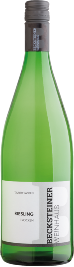 2025 Becksteiner Winzer Weinhaus Riesling
