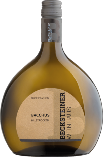 2025 Becksteiner Winzer Weinhaus Bacchus