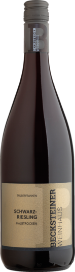 2024 Becksteiner Winzer Weinhaus Schwarzriesling