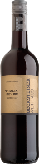 2023 Becksteiner Winzer Weinhaus Schwarzriesling
