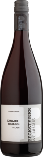 2023 Becksteiner Winzer Weinhaus  Schwarzriesling