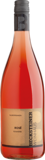 2025 Becksteiner Winzer Weinhaus Schwarzriesling Rosé