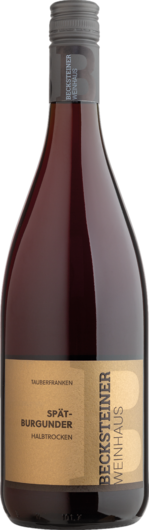 2023 Becksteiner Winzer Weinhaus Spätburgunder