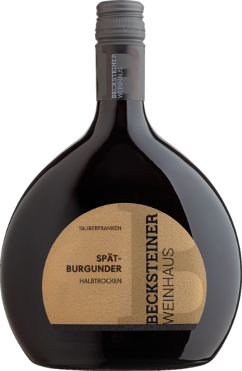 2023 Becksteiner Winzer Weinhaus Spätburgunder