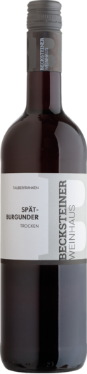 2024 Becksteiner Winzer Weinhaus Spätburgunder