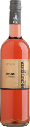 2024 Becksteiner Winzer Weinhaus Rotling