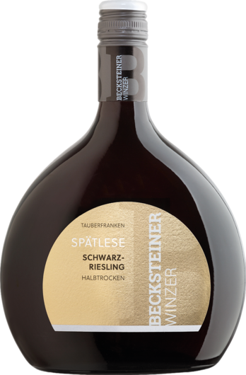 2024 Becksteiner Winzer Schwarzriesling Spätlese