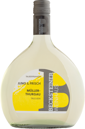 2025 Becksteiner Winzer Jung&amp;Frisch Müller-Thurgau