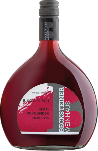 2025 Becksteiner Winzer Jung&amp;Frisch Spätburgunder