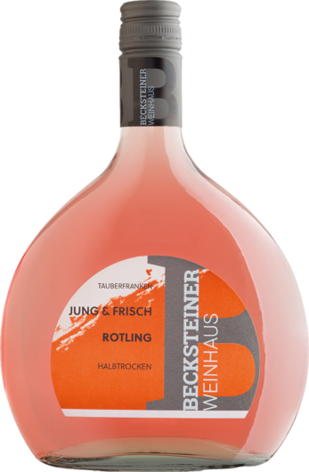 2025 Becksteiner Winzer Jung&amp;Frisch Rotling