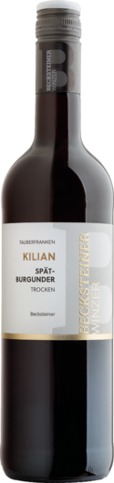 2024 Becksteiner Winzer Kilian Spätburgunder