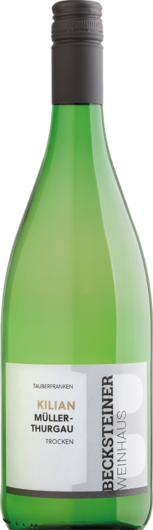 2025 Becksteiner Winzer Kilian Müller-Thurgau