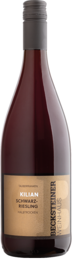 2024 Becksteiner Winzer Kilian Schwarzriesling
