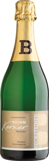 2023 Becksteiner Winzer Kilian Klepsauer Kerner Sekt