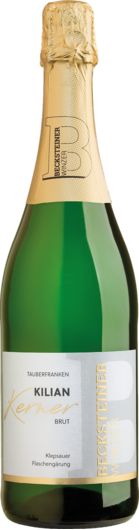 2023 Becksteiner Winzer Kilian Klepsauer Kerner Sekt