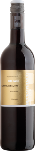 2023 Becksteiner Winzer Kilian Schwarzriesling