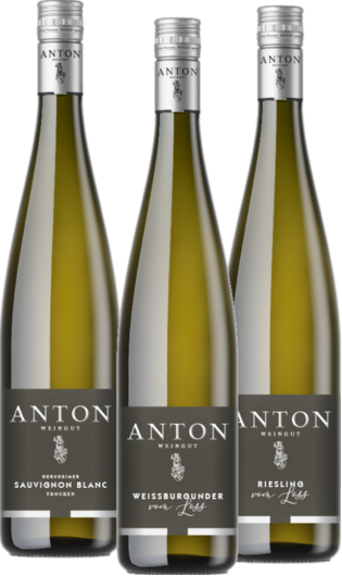 Matthias Anton Probierpaket Weiß