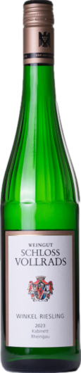 2025 Weingut Schloss Vollrads Winkel Riesling Kabinett